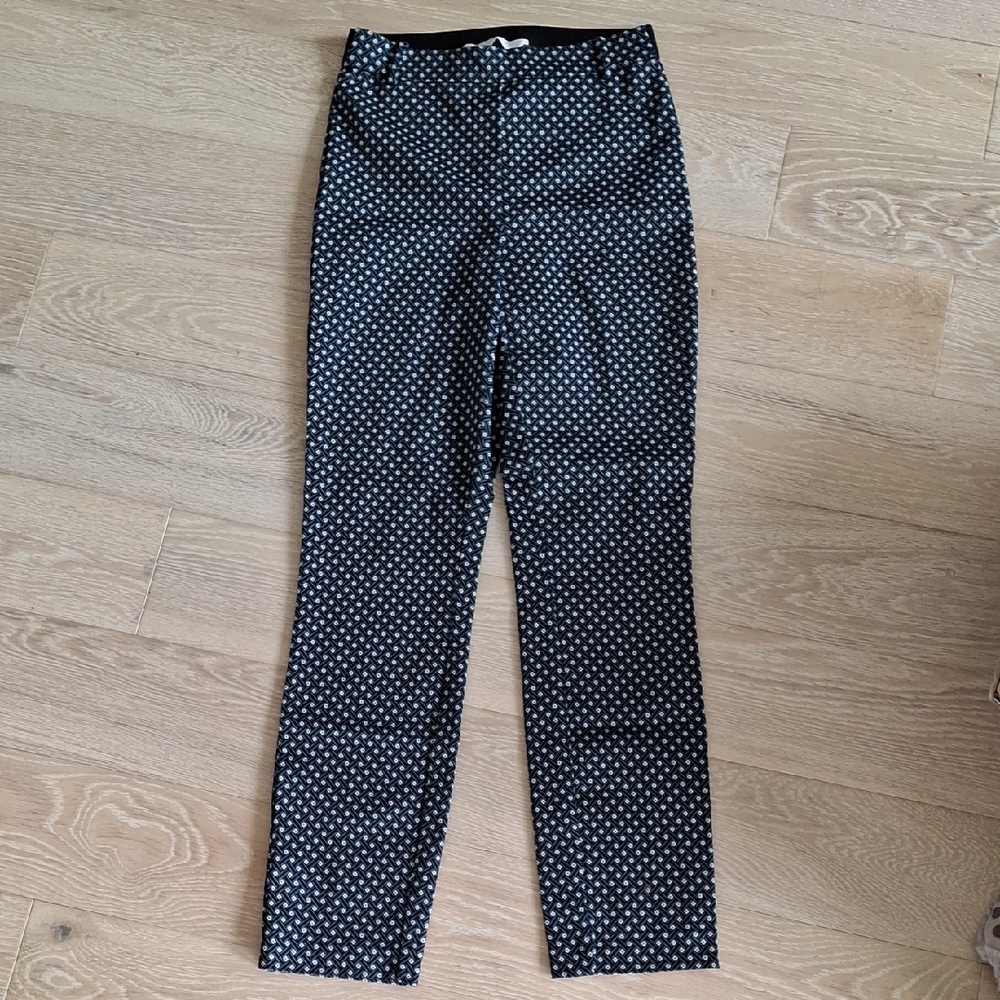 H&M Geometric Print Trousers - 2